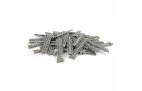 Elástico Ligadura Modular Prata 60.06.117 - Morelli