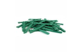 Elástico Ligadura Modular Verde Perola 60.06.124 - Morelli