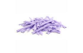 Elástico Ligadura Modular Lilás 60.06.128 - Morelli