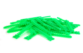 Elástico Ligadura Modular Verde Cristal Ref. 60.06.153 - Morelli