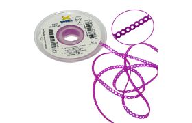 Elastico Corrente Curto Uva Cristal Ref.60.05.159 - Morelli