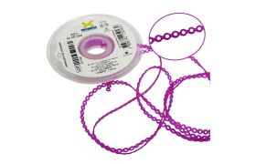 ELÁSTICO CORRENTE MÉDIO UVA CRISTAL 60.05.259 - MORELLI