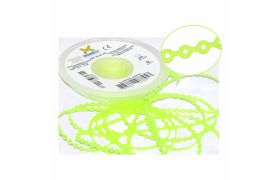 Elástico Corrente Longo Verde Limão Cristal 1,5m 60.05.350 - Morelli