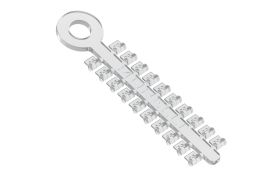 Elastico Rotator Cristal 60.07.100 - Morelli