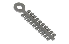 Elastico Rotator Cinza 60.07.101 - Morelli