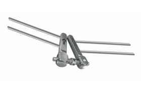 Expansor Leque Rápido "Borboleta" 10mm Ref.65.05.014 - Morelli