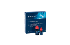 Adesivo Para Metal Signum Metal Bond - Heraeus Kulzer