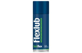 Lubrificante Spray Flexlub - Dentflex