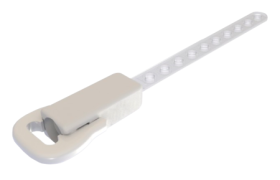 Tracionador Branco Com Mola Força Media Ref.70.42.202 - Morelli