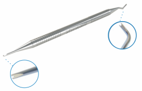 Dobrador Fio Amarrilho Retangulara E Curva 75.02.075 - Morelli