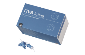 CIMENTO IONOMERO RIVA LUTING PLUS (CÁPSULA) - SDI