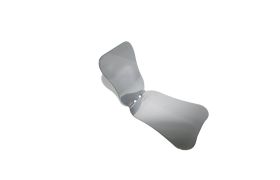 Espelho para Fotografia Metálico Quadrado - Ice