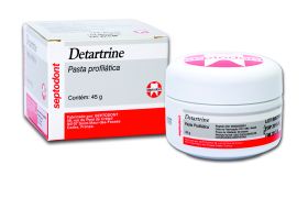 PASTA POLIMENTO E PROFILAXIA DETARTRINE - SEPTODONT