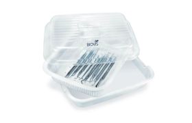 Cuba Plástica de Imersão - Biovis