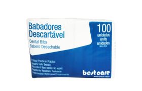 Babador Misto com 100 Bestcare - Biodinâmica