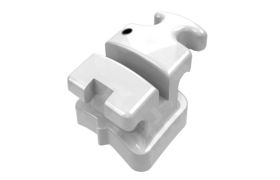 Braquete Roth 22 Composite D45 Com Gancho 10.17.014 - Morelli