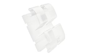 Braquete Ceramico Roth Maia Light 22 D31/32 1011-L-31-32 - Eurodonto