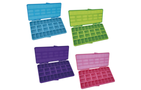 Caixa Organizadora Verde 30100107 - Orthometric