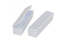 Estojo para Esterilizacao Perf Plast Steribox 1 200X40X40 Branco - Prisma