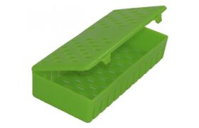 Estojo para Esterilizacao Perf Plast Steribox 3 200X90X40 Verde - Prisma