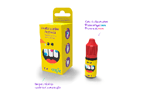 Evidenciador de Placas Liquido Angie - Angelus