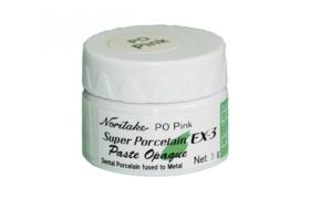 Porcelana Ex-3 Opaco Pasta Branco 3G Noritake - Kota