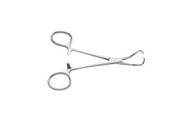 Pinça Backhaus 13cm Golgram - Millenium