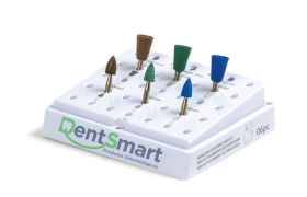 Ponta para Acabamento Amalgama Com 6 - Dentsmart