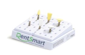 Ponta para Acabamento Resina Com 6 - Dentsmart