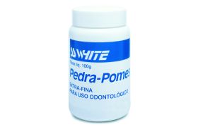 Pedra Pomes Extra Fina 100 Grs - Sswhite