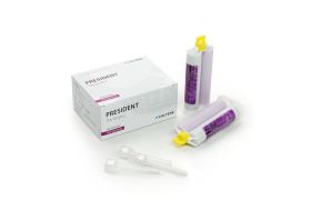 Silicone de Adição President Light Body - Coltene 