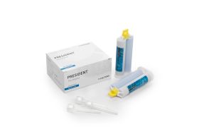 Silicone de Adição President Regular Body - Coltene