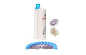 Resina Bisacrílica Protemp 4 Cor A1 Cartucho 67gr + KIT Sof-Lex Espiral - 3M