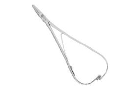 Porta Agulha Mathieu 17 cm - Quinelato