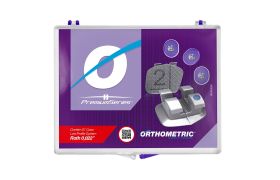 Braquete Metalico Roth Premium Mini 22 D.33 L3L Com Gancho 11202333 - Orthometric