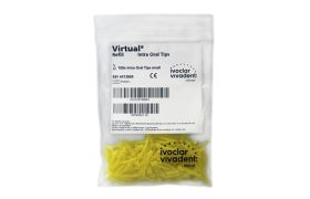 PONTA APLICADORA INTRAORAL SMALL TIPS VIRTUAL - IVOCLAR