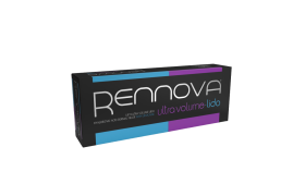Preenchedor Ácido Hialurônico - Rennova Ultra Volume Lido