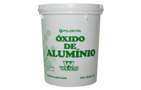 Óxido de Alumínio - Polidental