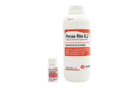 Ácido Peracético Perax Rio 0,2% - Rioquímica