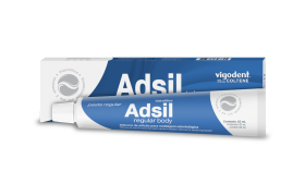 SILICONE ADSIL REGULAR BODY - VIGODENT
