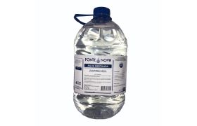 Água Destilada - Fonte Nova