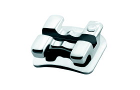 Bráquete Metálico Roth 0,018" Alexander Agile D.21 U1L Abzil