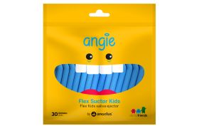 Sugador Flex Suctor Kids Descartável - Angie By Angelus