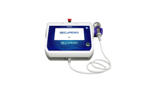 Aparelho de Fisioterapia e Laserterapia Recupero - MMO