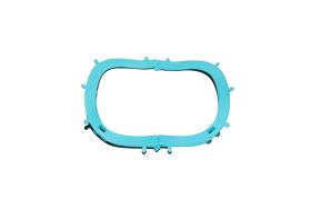 Arco de Ostby Adulto Dobrável Azul | Confort Odonto