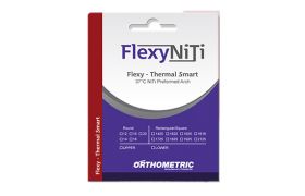 ARCO FLEXY NITI THERMAL SMART 0.016 REDONDO SUPERIOR 51.37.2016 ORTHOMETRIC