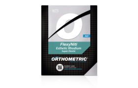 Arco Niti Super Elastico Estetico Alx 014 Superior 51191014 - Orthometric