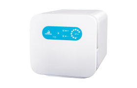 Autoclave 21L Vitale Inox Azul | Cristófoli