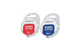 Banda Matriz de Aço Inox | Maquira