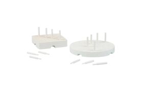 Bandeja Refratária Com 15 Pinos Cerâmicos | Talmax